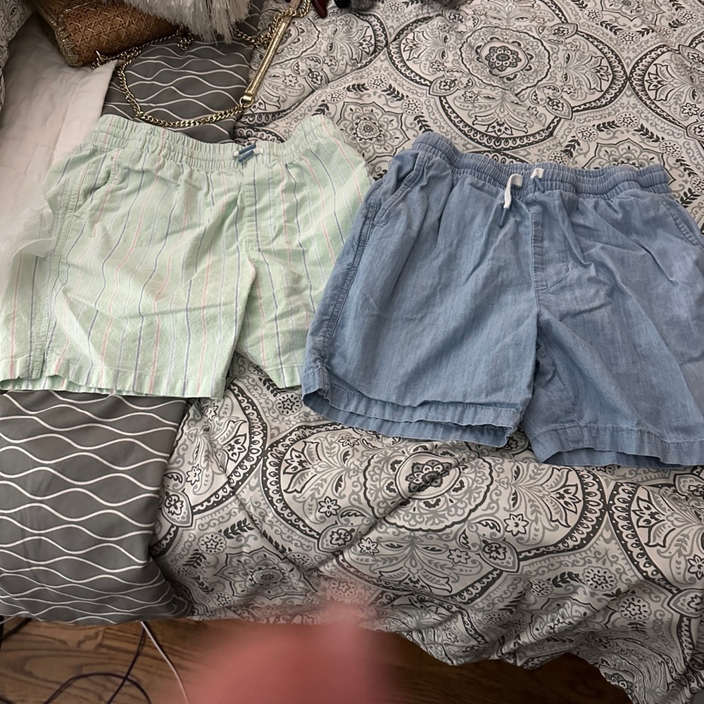 Vineyard Vines Boys Shorts - 2 pair